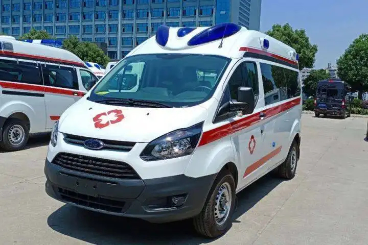 扬州长途救护车转院