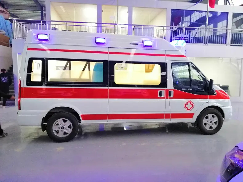 扬州跨省救护车出租